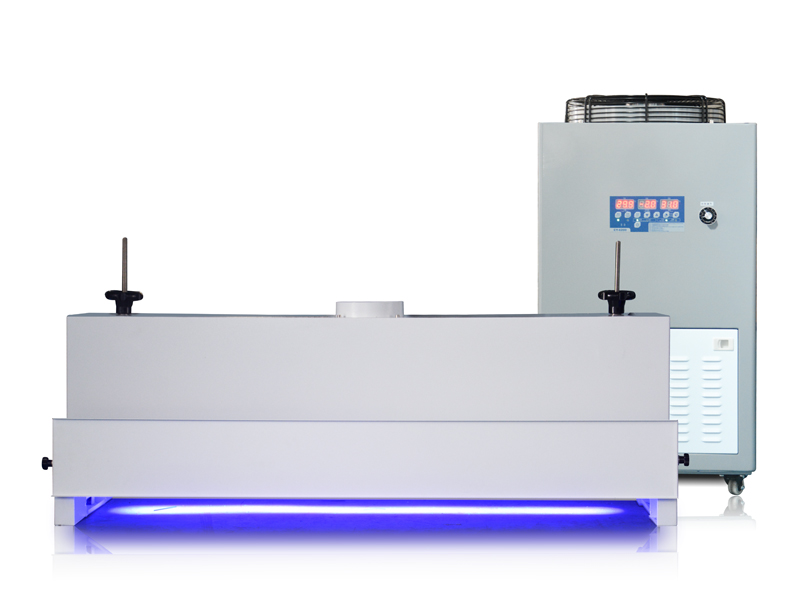 395納米高光強水冷式寬幅UVLED固化機爐蓋 395納米高光強水冷式寬幅UVLED固化機爐蓋