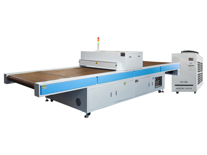 365+395納米雙波段TP貼合膠水粘接LED固化機 365+395納米雙波段TP貼合膠水粘接LED固化機